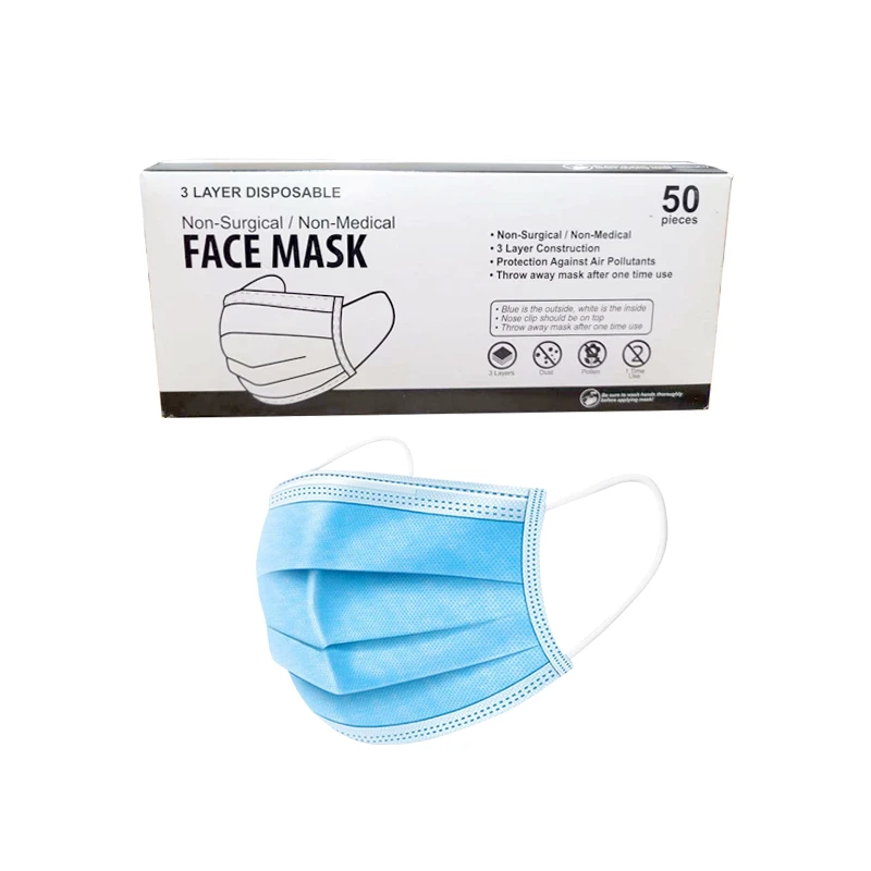 Disposable 3PL Mask