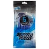 67111, Smooth Touch Razor Twin Blade 5PK, 191554671119