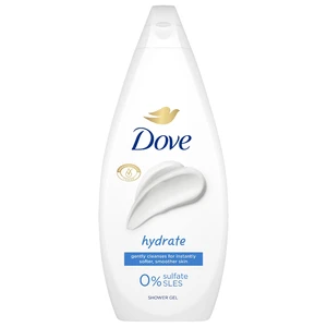 DBW720-H, Dove Body Wash 720ml Hydrate, 8720181466359