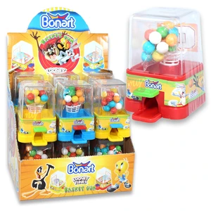 SE-LT-BG, Bonart Looney Tunes 24g Basket Gum, 8690997091390
