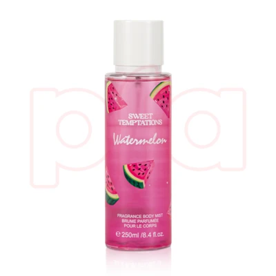 89827, Women's Fragrance Body Mist 8.4oz/250ml  WATERMELON, 191554898271