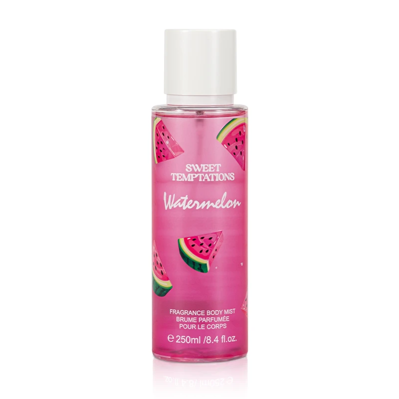 Women's Fragrance Body Mist 8.4oz/250ml WATERMELON