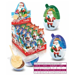 SE-NS, Surprise Egg New Santa, 8699462605148
