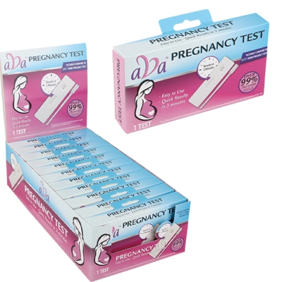 64201, Ava Pregnancy Test, 191554642010