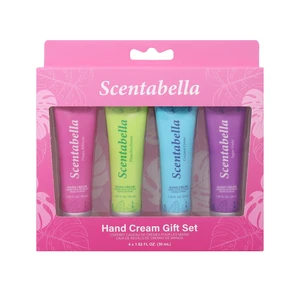 26075, Scentabella Hand Cream 30ml*4pk, 191554260757
