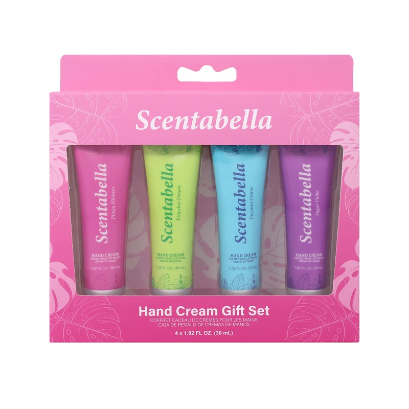 Scentabella Hand Cream 30ml*4pk