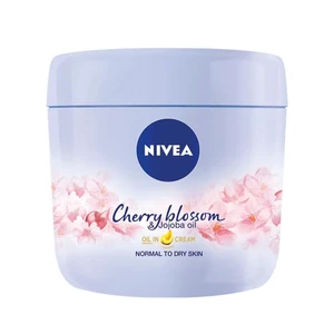 NC400CB, Nivea Body Cream 400ML Cherry Blossom, 6001051002382