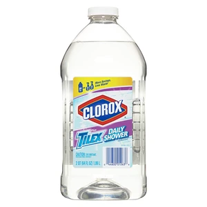 C01278, Tilex Shower Cleaner 64oz Refill Fresh, 55500012664