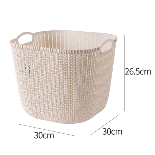 38313, Ideal Home Large Storage Basket, 191554383135