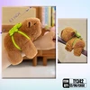 TY342, Capybara Light Up & Tail Wagging 12‘’