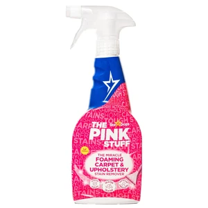 TPS500-FCU, Star Drops The Pink Stuff 500ml 16.9oz Foaming Carpet & Upholstery, 5060033822784