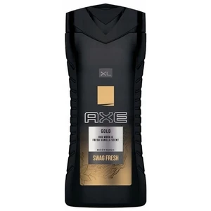 ABW400G, Axe Body Wash 400ml Gold, 8710447253748