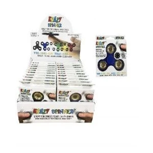 50560, Krazy Spinner Mix Color, 191554505605