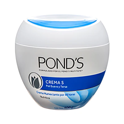 PC100H, Pond's Cream S Humectante Nutritiva 100g, 850022820342