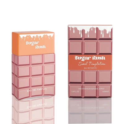 89174, Ladies EDP 100ml/3.4fl.oz SUGAR RUSH SWEET TEMPTATION, 191554891746