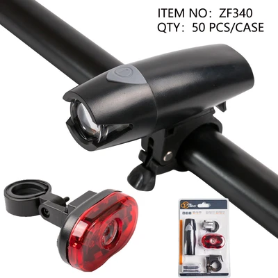 ZF340, BIKE LIGHT SET, 887257003400