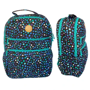BP28616, Danielle Morgan 17.5" Quilted Backpack
