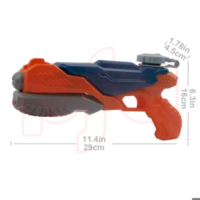 90173, Water World Water Gun 11.4In, 191554901735