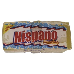 HBS5F, Hispano Bar Soap 5PK Familiar, 1746238134052