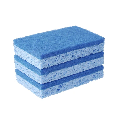 32229, Fresh Start  Non-Scratch Cellulose Sponges 9PK, 191554322295