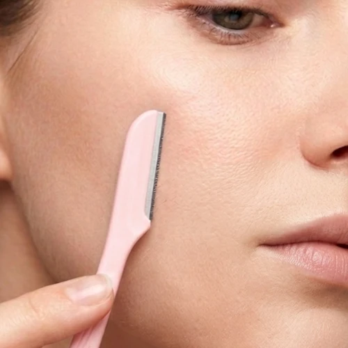 Sensitive Eyebrow Razors 6pk