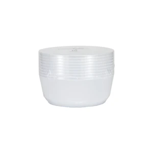 36250, Elegance Party 10PK 14oz Soup Bowl White, 191554362505