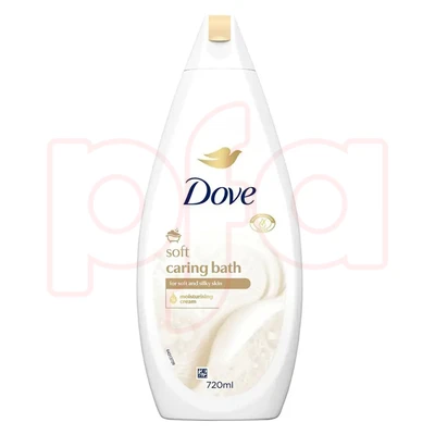 DBW720-SC, Dove Body Wash 720ml Soft Care, 8720181494284