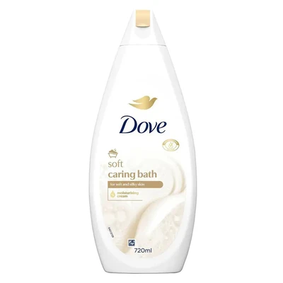 DBW720-SC, Dove Body Wash 720ml Soft Care, 8720181494284