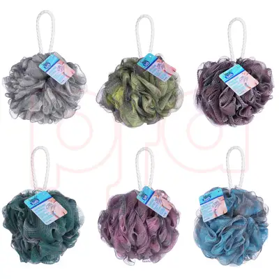 73001, Ideal Bath Shower Ball Jumbo 125g, 191554730014