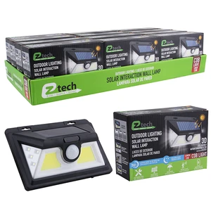 48023, EZ Tech Motion Wall Light COB LED Large, 191554480230