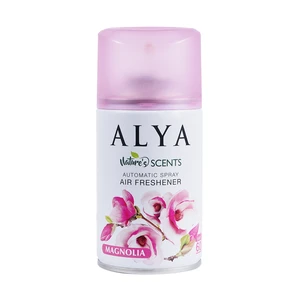 99128, ALYA Bathroom Automatic Spray Refill 5.5oz – Magnolia Bloom, 8696601064385
