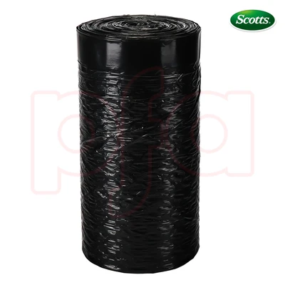 ST-30205, Drawstring Trash Bag Flex 30 Gal 36CT Black - Scotts, 191554302051