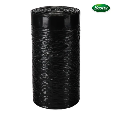 ST-30205, Drawstring Trash Bag Flex 30 Gal 36CT Black - Scotts, 191554302051