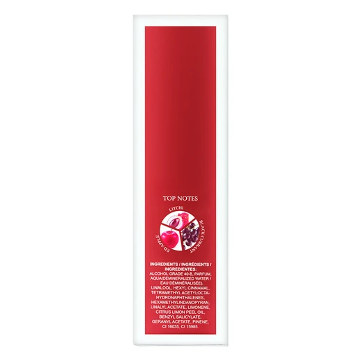 89156, Eau de Parfum 3.4 oz/100 ml Elixir Crisp Apple for Women - United Scents, 191554891562