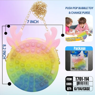T701-114, POP Cos-Bags, 887257181146