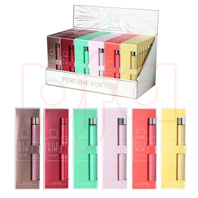 89984, Women's ELIXIR  Travel  Perfume 35ml/1.18oz Perfume for Her PDQ, 191554892804