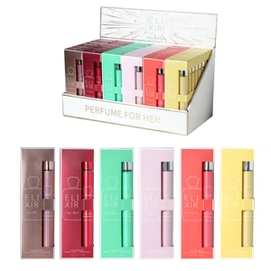 89984, Women's ELIXIR  Travel  Perfume 35ml/1.18oz Perfume for Her PDQ, 191554892828
