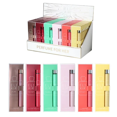 89984, Women's ELIXIR  Travel  Perfume 35ml/1.18oz Perfume for Her PDQ, 191554892804