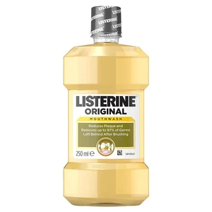 L250R, Listerine 250ml Orignal UK, 5010123703400