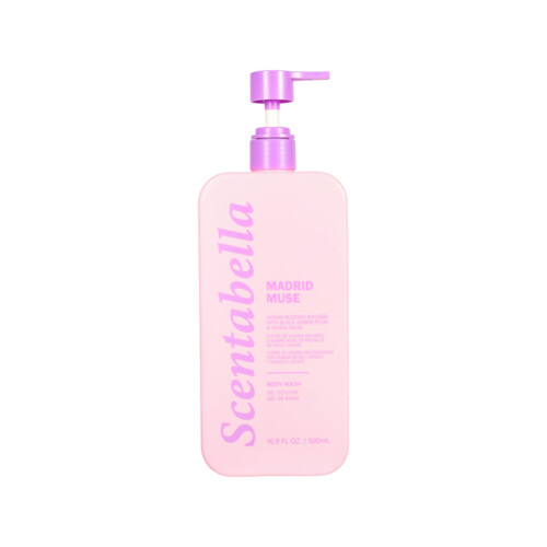 Madrid Muse Body Wash