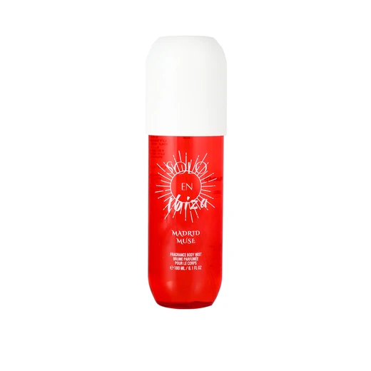 89699, SOLO EN IBIZA  Women's  Body Mist 6.1oz/180ml  MADRID MUSE, 191554896994