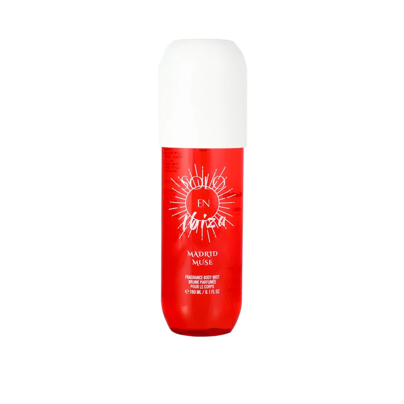 Body Mist 6.1 oz/180 ml Madrid Muse Scents - Solo En lbiza
