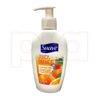 SH200JO, Suave hand wash 200ml Juicy Orange, 850005911227