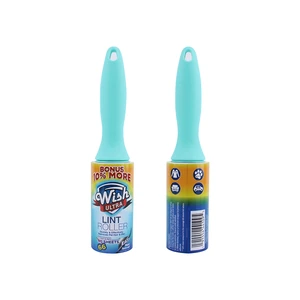 44109, Wish Lint Roller 66 Sheets, 191554441095