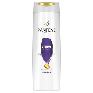 PS360SV, Pantene Shampoo 360ml Volume & Body, 001841267159