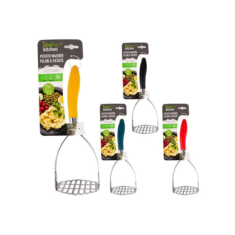 Ideal Kitchen Stainless Steel Masher