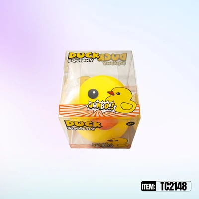 TC2147, Squishy Flour  Duck 7.09“x5.9", 887258041470