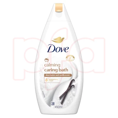 DBW450SB, Dove Body Wash 450ml Shea Butter, 8717163762233