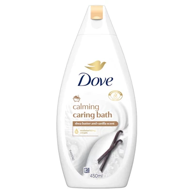 DBW450SB, Dove Body Wash 450ml Shea Butter, 8717163762233