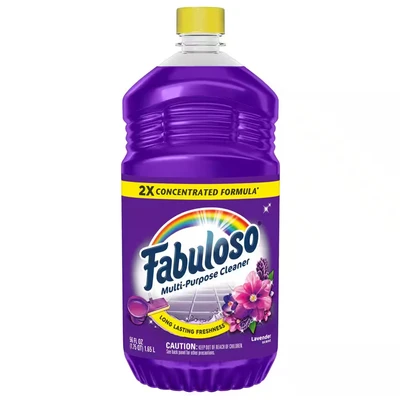 F56LA, Fabuloso 56oz Lavender (75/Pallet), 035000977588